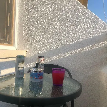 Agianapanest Studio Agia Napa Buitenkant foto