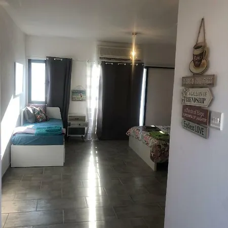 Agianapanest Studio Agia Napa Buitenkant foto