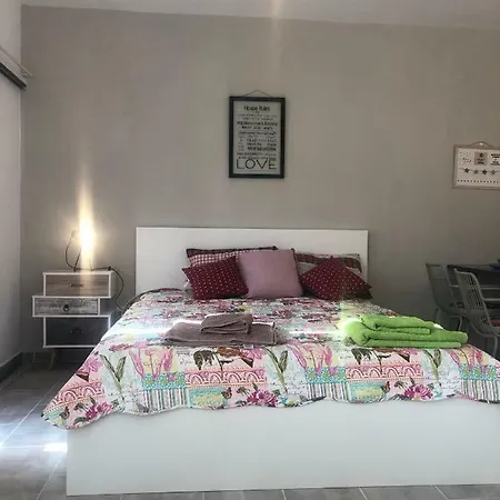 Agianapanest Studio Agia Napa Buitenkant foto